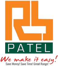 R.C. Patel logo